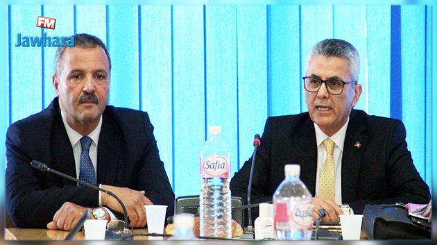 جلسة عمل مشتركة بين وزيري الصحة والتّعليم العالي