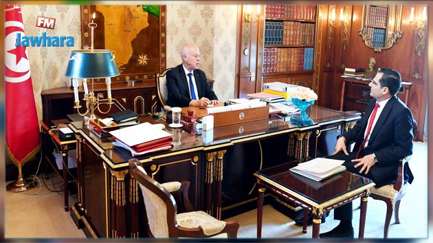 مقاومة فيروس كورونا: محور لقاء بين سعيّد و الريّ