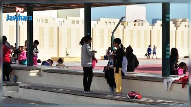 تونسية مقيمة بقطر : الحياة تسير بشكل طبيعي و الدروس لم تتوقف يوما