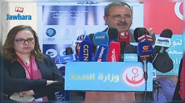 وزير الصحة : افراغ مستشفيات وأقسام معيّنة تحسّبا لانتشار فيروس كورونا