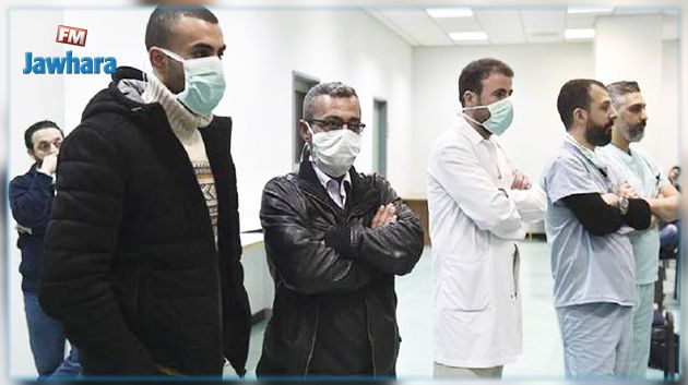 الجزائر : ارتفاع حصيلة المصابين بفيروس كورونا