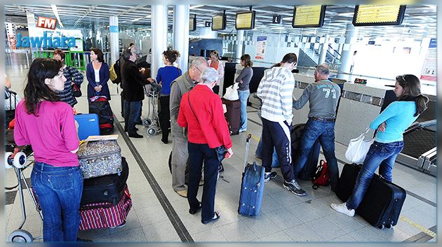 وزارة النقل :تم برمجة 62 رحلة منذ 16 مارس لإجلاء مسافرين عالقين 