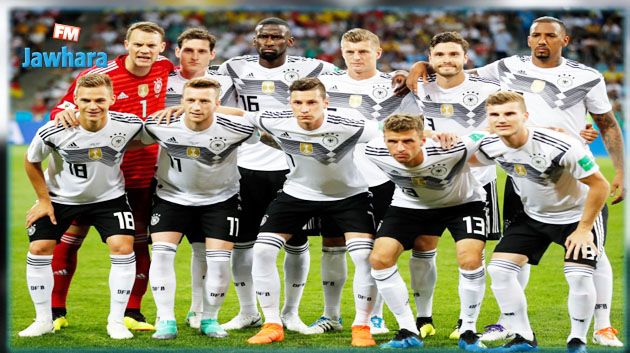 منتخب ألمانيا يساهم بـ2.5 مليون يورو لمحاربة فيروس كورونا