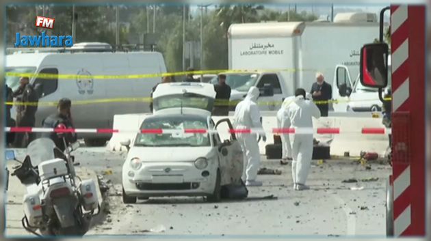 قضية التفجير الارهابي بالبحيرة : إحالة 5 متهمين على قطب مكافحة الارهاب
