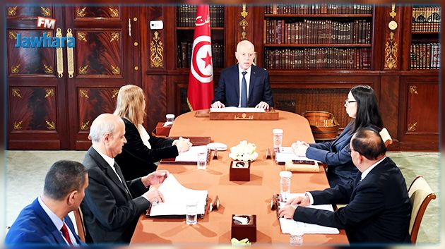 سراح 670 منهم : عفو رئاسي خاص لفائدة 1856 سجينا
