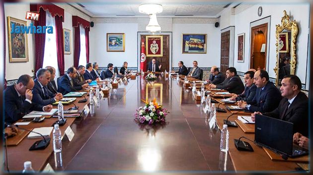 رئيس الحكومة يشرف على اجتماع لجنة التنسيق الأمني لمكافحة 
