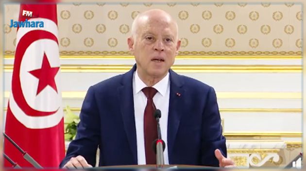 رئيس الجمهورية : لابد من قرارات إضافية للحد من انتشار