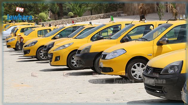 اتحاد التاكسي الفردي يضع 20 سيارة لنقل الاطباء والأمنيين مجانا 