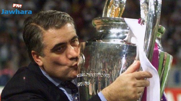 وفاة رئيس ريال مدريد الأسبق بسبب الكورونا