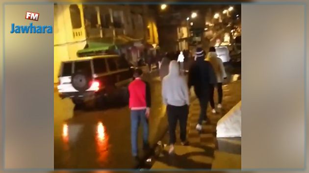 أغلبهم قصّر : فتح تحقيق في خروج مجموعات ليلا بمنطقتي الجبل الأحمر ورادس