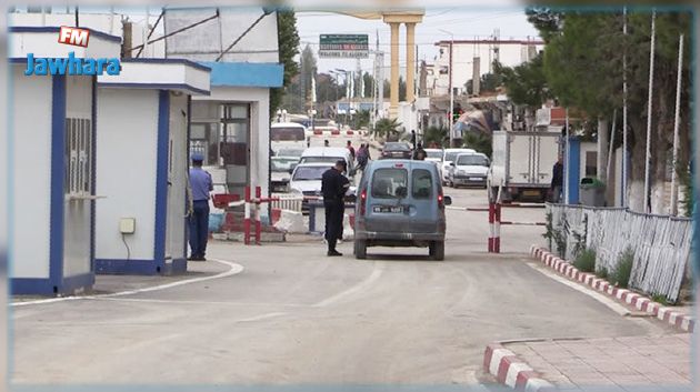 إجلاء 61 تونسيا كانوا عالقين في الجزائر