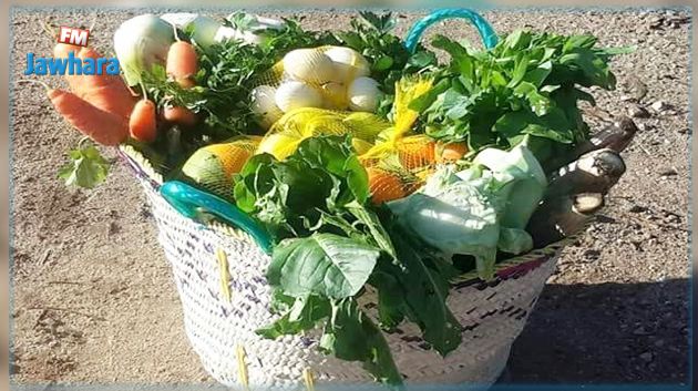 جندوبة : اتحاد الفلاحين يبادر ببيع المنتجات بسعر الجملة وإيصالها للمواطنين