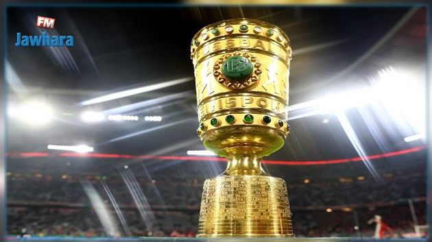 تأجيل مواجهات نصف نهائي كأس ألمانيا بسبب فيروس كورونا