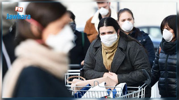 القصرين: إصابة جديدة بفيروس كورونا