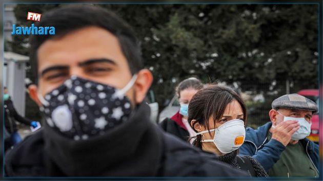 أريانة: تسجيل 7 إصابات مؤكدة بفيروس كورونا و تماثل 3 للشفاء
