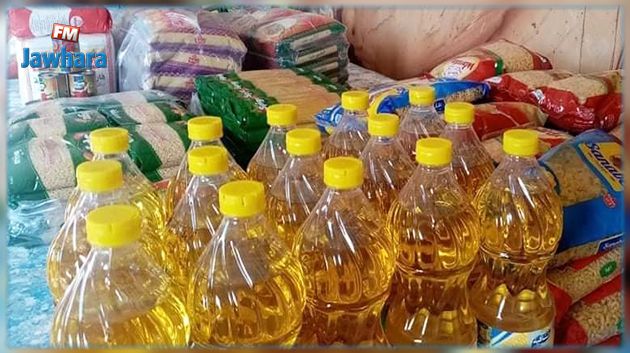 وزارة التجارة: شطب 83 تاجر جملة من التزود بالمواد المدعمة و إيقاف 22 آخرين