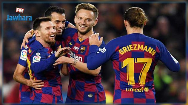 مباراة خيرية لنادي برشلونة للمساهمة في مواجهة كورونا