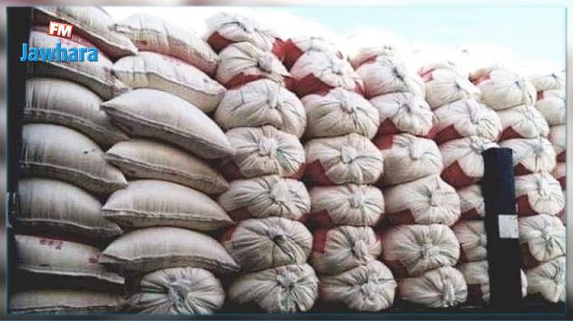 نابل: حجز 10 أطنان من الفرينة المدعمة‎