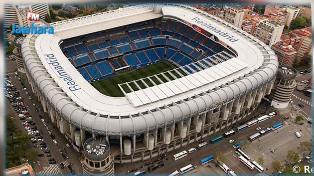 بسبب كورونا: ريال مدريد قد يحرم من ملعب سانتياغو برنابيو 
