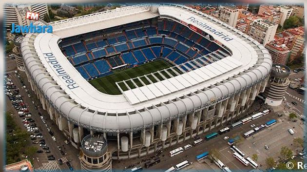 بسبب كورونا: ريال مدريد قد يحرم من ملعب سانتياغو برنابيو