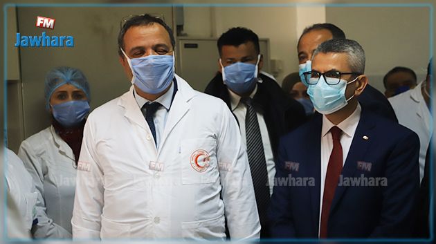 وزير الصحة : هناك