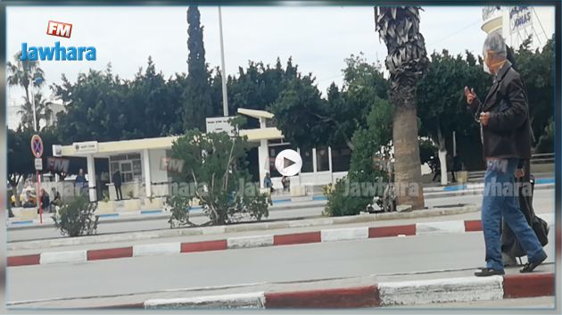 حمام سوسة: هنا تباع القهوة