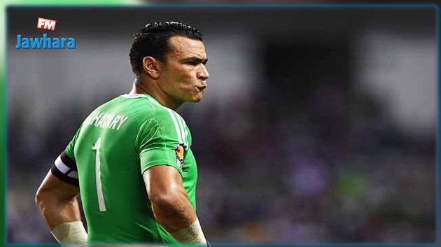 عصام الحضري : مواجهة النجم الساحلي في 2007 أسوء ذكرى في مسيرتي