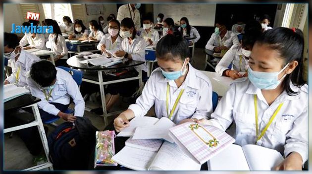 الصين تستعد لإعادة فتح المدارس المغلقة تدريجيا بسبب كورونا