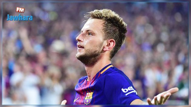 برشلونة يطلب من راكيتيتش الرحيل