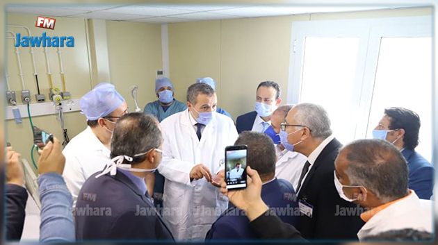 وزير الصحة : نسبة لم تلتزم بالحجر الصحي يمكن أن يحطم سلوكها جهد الأغلبية الملتزمة