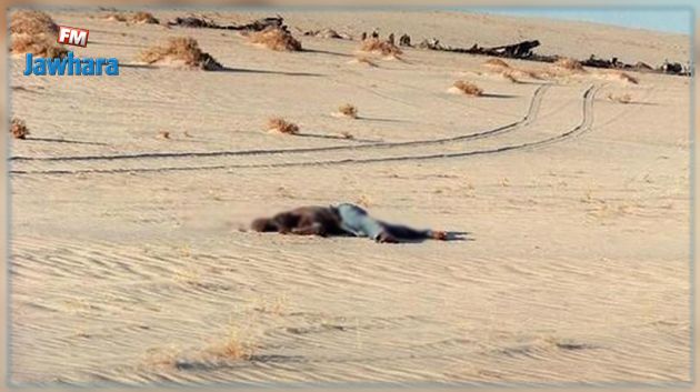 بن قردان : العثور على جثة كهل ملقاة في الصحراء