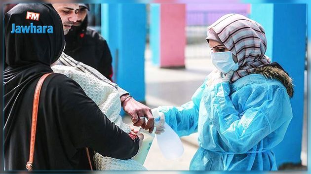 المغرب: تسجيل أكبر عدد إصابات يومي بفيروس كورونا