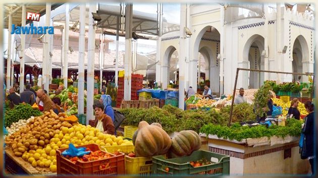المنستير : العدول عن تنظيم السوق الموسمية لشهر رمضان