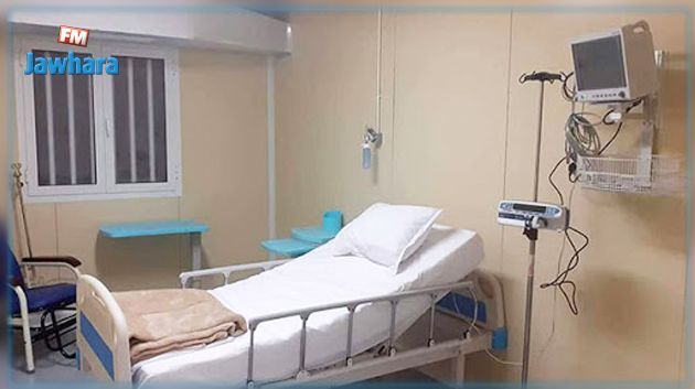 تطاوين: نحو بناء قسم كوفيد-19 بمواصفات عالمية