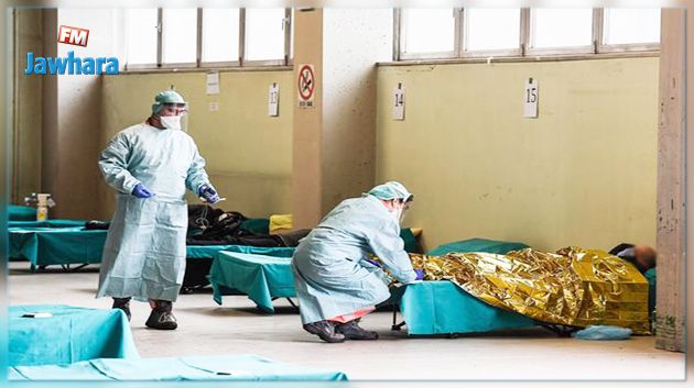 إيطاليا: 2729 إصابة جديدة بفيروس كورونا 