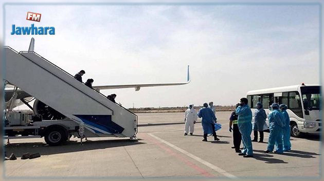 وزير النقل : 13 رحلة إضافية لإجلاء التونسيين العالقين في الخارج