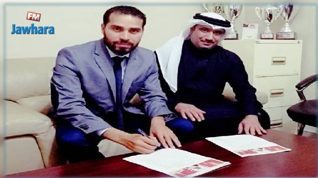 البسيتين البحريني يجدد عقد المدرب التونسي صابر عبد اللاوي