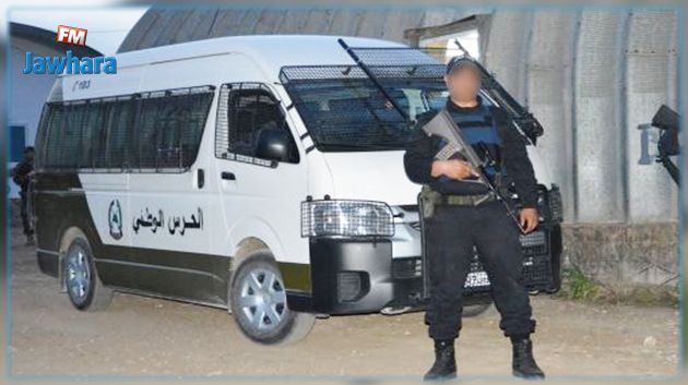 تفكيك شبكة تنشط في مجال السرقات و