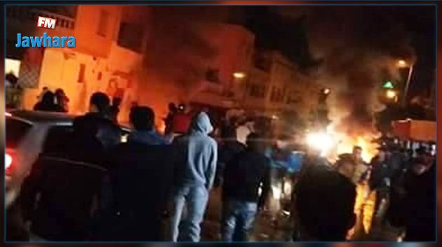 احتجاجات ليلية في المكناسي : والي سيدي بوزيد يوضّح