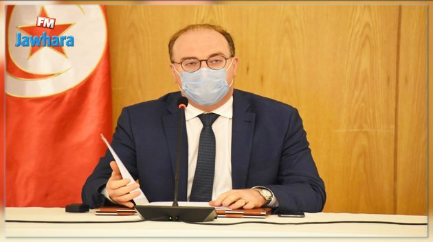 الفخفاخ يوصي بالمرونة في التدابير التنظيمية و الإدارية خلال الأيّام الأولى من الحجر الموجه