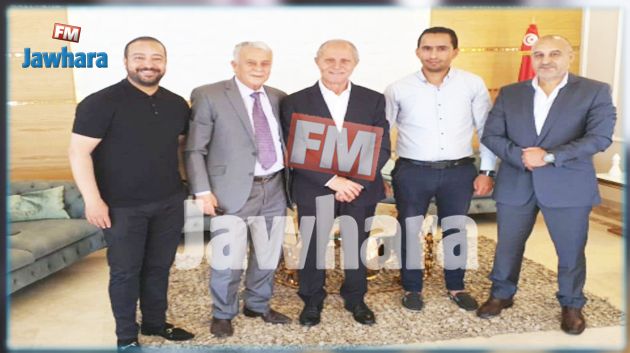 شرف الدين يتدخل لاسقاط الدعوى ضد حمدي النقاز