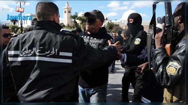 الاحتفاظ بـ808 من الأشخاص لم يلتزموا بالحجر الصحي