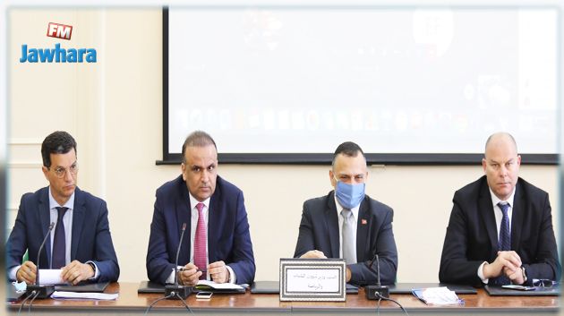 مقترح إستئناف النشاط الرياضي على طاولة مجلس نواب الشعب
