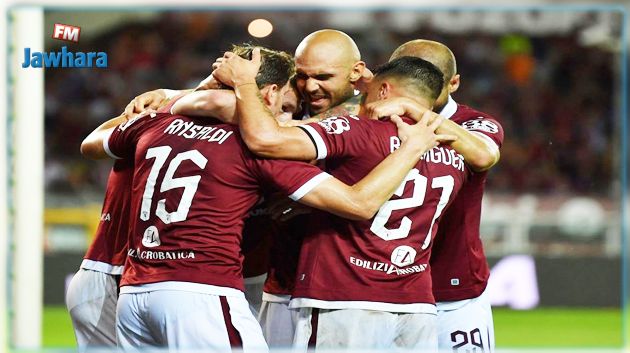 إصابة لاعب من تورينو الإيطالي بفيروس كورونا