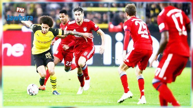 رسمياً : تحديد موعد عودة الدوري الألماني