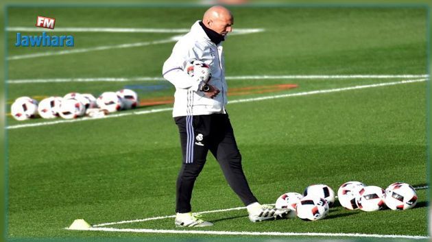 ريال مدريد يعلن الإثنين القادم موعدا لإنطلاق التدريبات