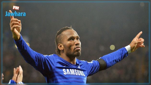 دروقبا أفضل مهاجم بالدوري الفرنسي في آخر 20 عاما