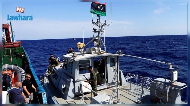 الإفراج عن البحّارة التونسيين المحتجزين في ليبيا