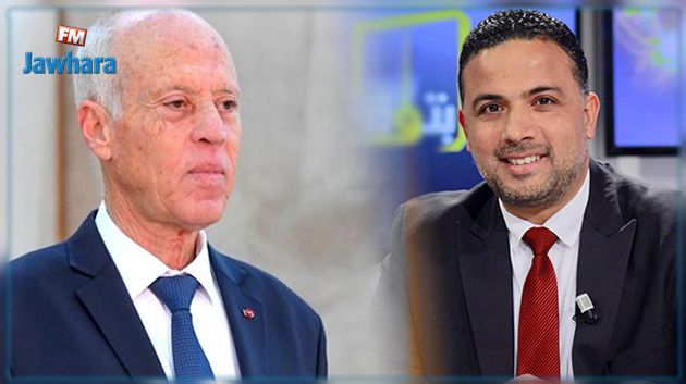 سيف الدين مخلوف يتوجّه بـ