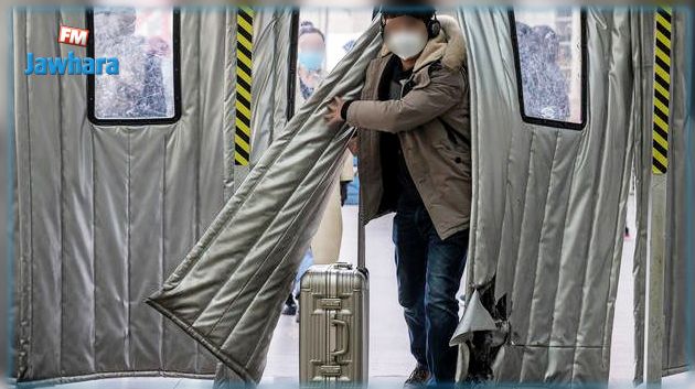 المهدية : مقيمون بمركز الحجر الصحي الإجباري يغادرون نحو مناطق سكناهم